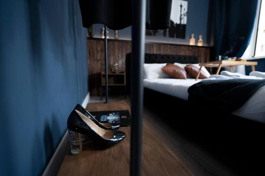 Loft Stupendo Nel Cuore Di Trastevere Acasadicri Apartamento *