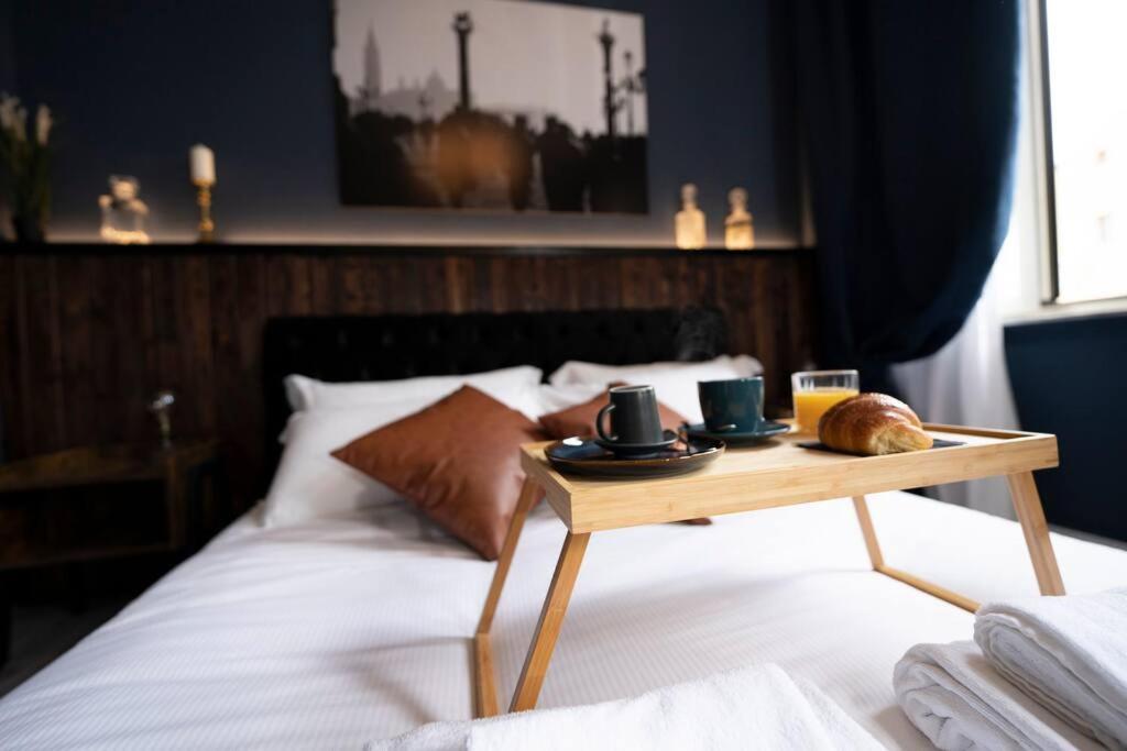Loft Stupendo Nel Cuore Di Trastevere Acasadicri Apartamento Roma