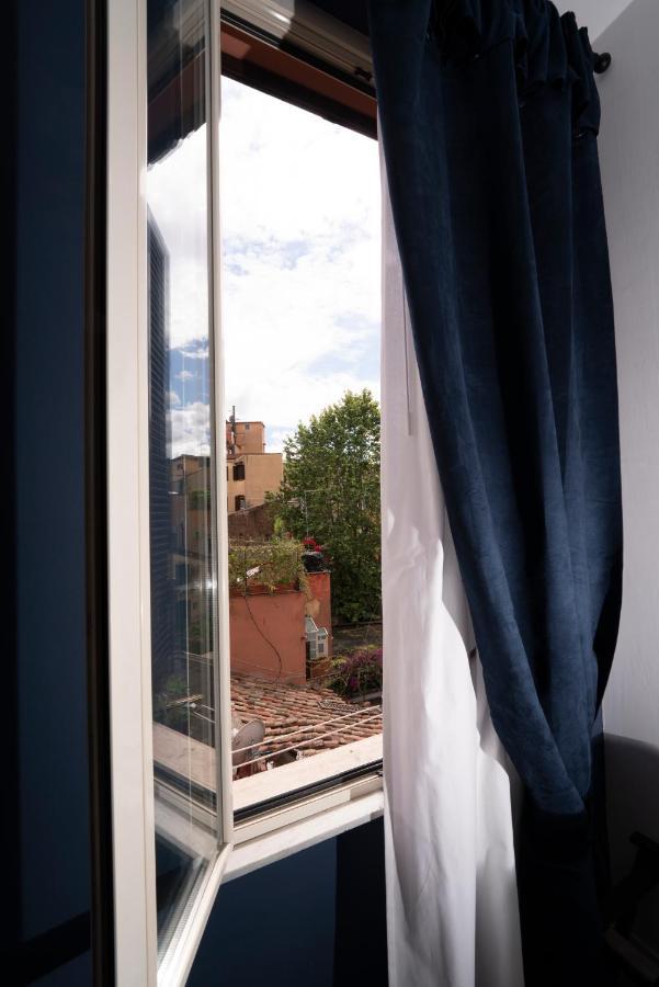Loft Stupendo Nel Cuore Di Trastevere Acasadicri Apartamento Roma