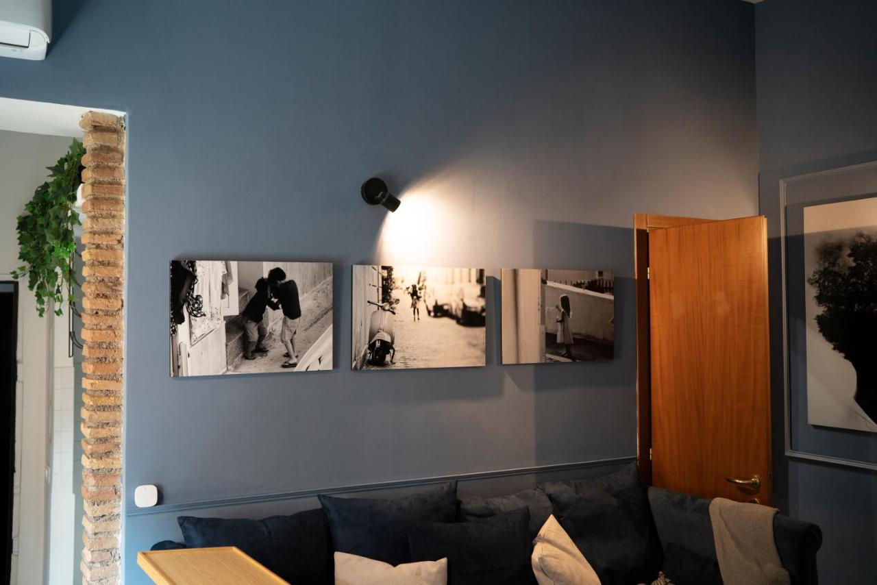 Loft Stupendo Nel Cuore Di Trastevere Acasadicri Apartamento