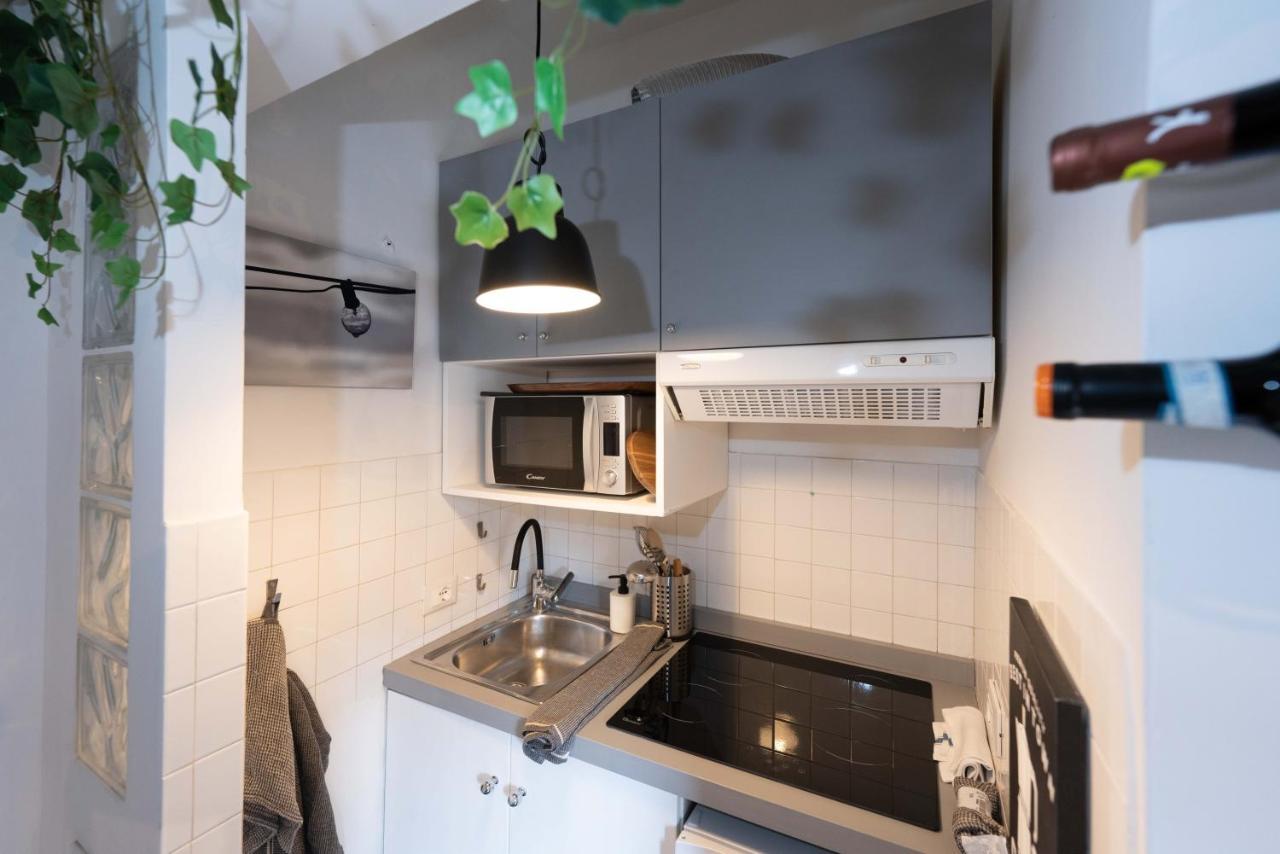 Apartamento Loft Stupendo Nel Cuore Di Trastevere Acasadicri